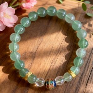 D213 Green Mist Bracelet