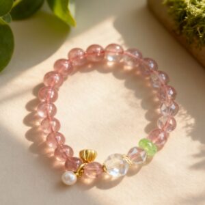 D214 Elegant Charm of Pink