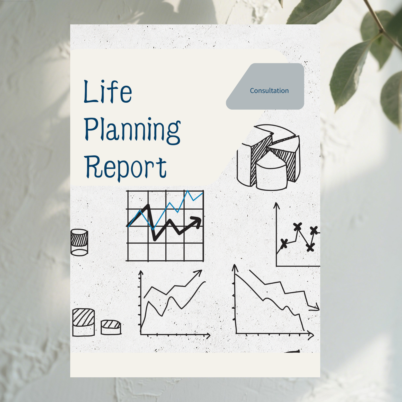 D59B Personal Consultation Plan · Advanced Single Question Version (1 Question)