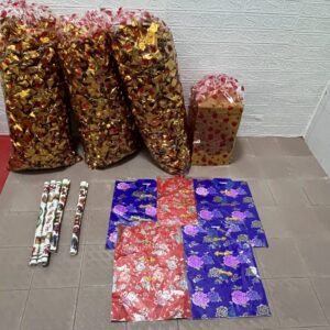 D131 Single Remembrance Set — Standard