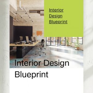 D138 Interior Design Blueprint