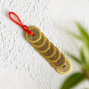 D10 7 Ancient Chinese Coins