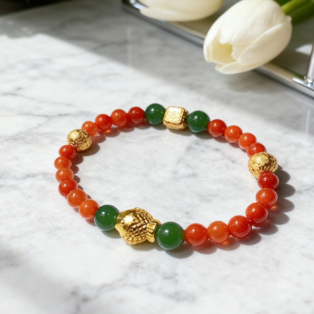 D228 Light Flow – Harmonious Bracelet